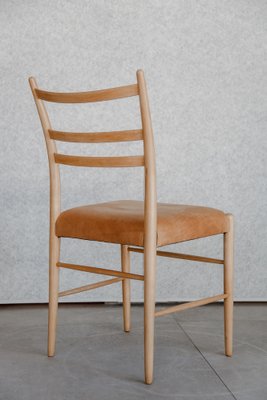 Dining Chairs from Yngve Ekström, 1960s, Set of 6-YWH-1746091