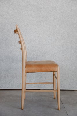 Dining Chairs from Yngve Ekström, 1960s, Set of 6-YWH-1746091