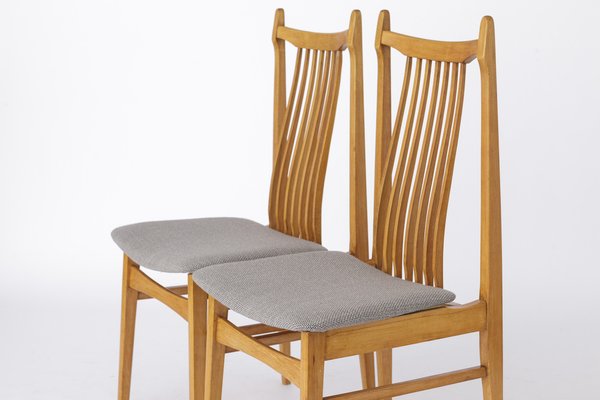 Dining Chairs, Germany, 1960s-1970s, Set of 2-DOM-1816368