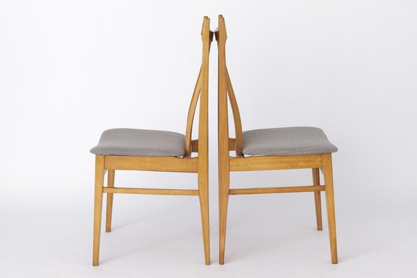 Dining Chairs, Germany, 1960s-1970s, Set of 2-DOM-1816368