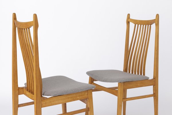 Dining Chairs, Germany, 1960s-1970s, Set of 2-DOM-1816368