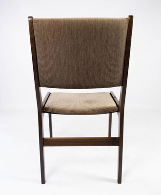 Dining Chairs in Dark Wood from Farstrup, 1960s, Set of 4-UY-952745