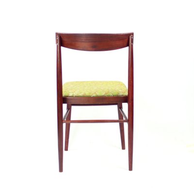 Dining Chairs in Oak from Ton, Former Czechoslovakia, 1960s, Set of 4-UL-1546521