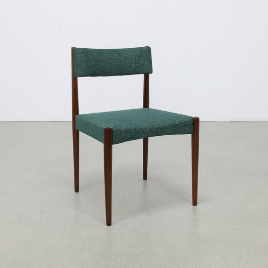 Dining Chairs in Rosewood by Aksel Bender Madsen for Bovenkamp, 1960s, Set of 4