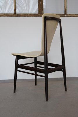 Dining Chairs in Rosewood by Inger Klingenberg for Fristho, 1959, Set of 4-FUP-1320143