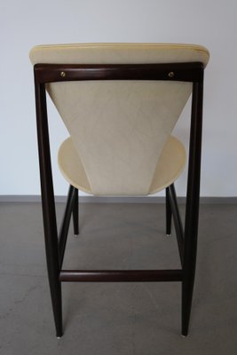 Dining Chairs in Rosewood by Inger Klingenberg for Fristho, 1959, Set of 4-FUP-1320143