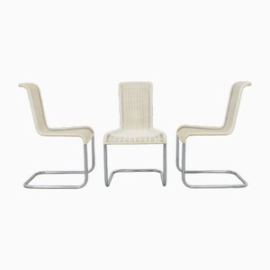 Dining Chairs Model B20 by Axel Bruchhäuser for Tecta, 1980s, Set of 3-RZV-1885371