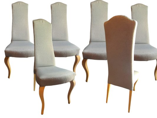 Dining Chairs, Set of 6-TCS-1078850