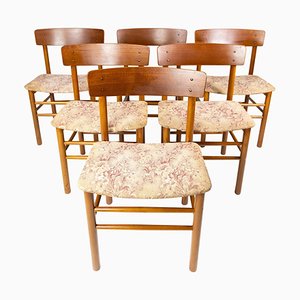 Dining Room Chairs, 1960s, Set of 6-UY-884665