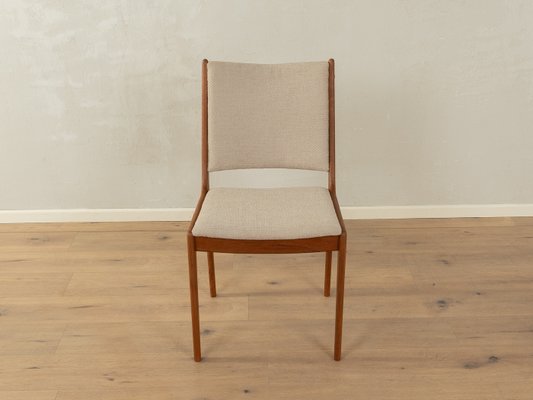 Dining Room Chairs by Johannes Andersen for Uldum Møbelfabrik, 1960s-GPP-2021100