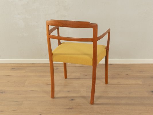 Dining Room Chairs by Ole Wanscher for A.J. Iversen, 1960s-GPP-2021075