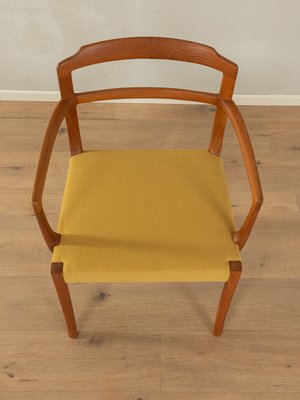 Dining Room Chairs by Ole Wanscher for A.J. Iversen, 1960s-GPP-2021075