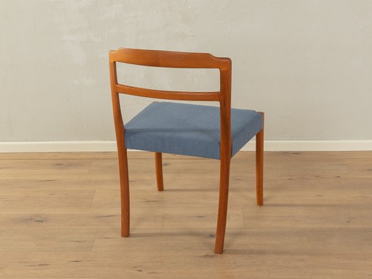 Dining Room Chairs by Ole Wanscher for A.J. Iversen, 1960s-GPP-2021075