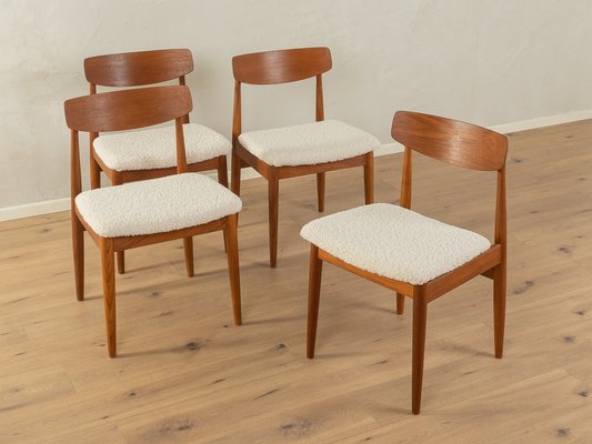 Dining Room Chairs from Casala, 1960s, Set of 4-GPP-1721593