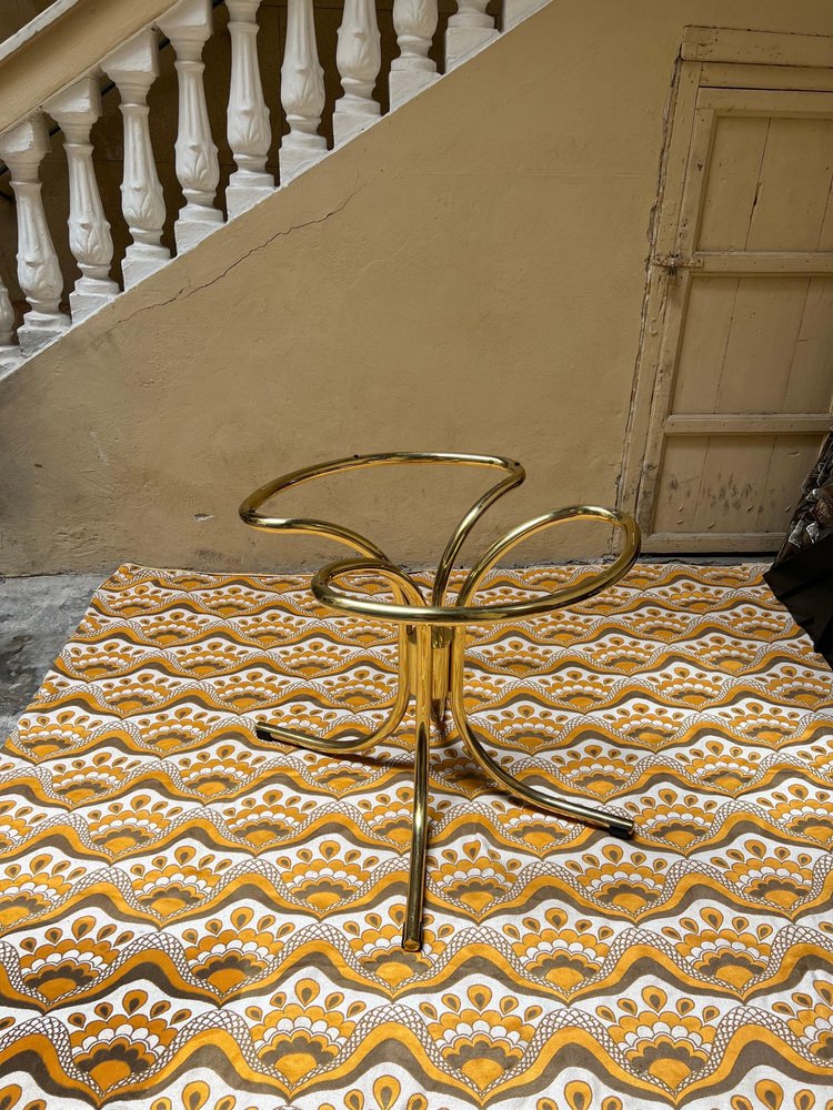 Dining Room Table by Gastone Rinaldi for Cidue, 1970s