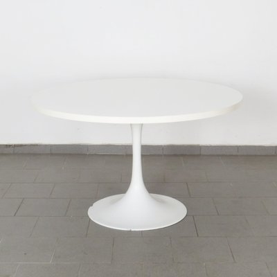 Dining Table and Chairs by Ero Saarinen for Pastoe, 1971, Set of 6-JUN-1812832