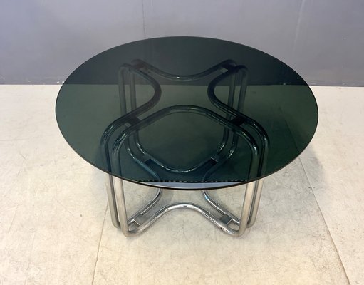 Dining Table attributed to Giotto Stoppino, 1970s-IEW-1703277