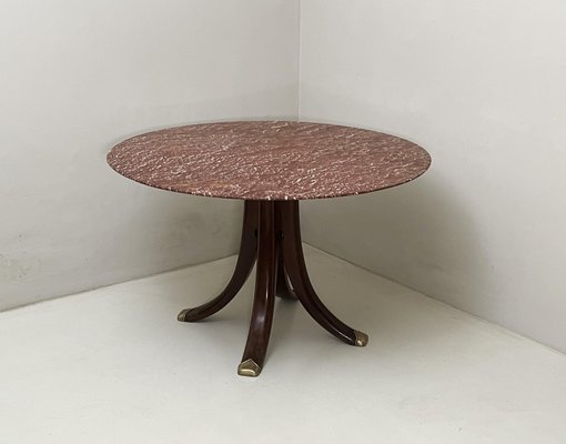 Dining Table attributed to Osvaldo Borsani, 1950s-LKT-2021407