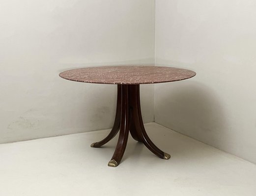 Dining Table attributed to Osvaldo Borsani, 1950s-LKT-2021407