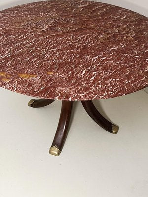 Dining Table attributed to Osvaldo Borsani, 1950s-LKT-2021407