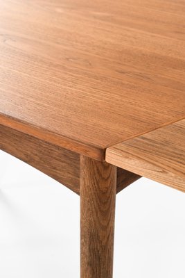 Dining Table by Arne Hovmand-Olsen for Skovmand & Andersen, Denmark-SC-952707