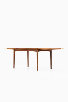 Dining Table by Arne Hovmand-Olsen for Skovmand & Andersen, Denmark-SC-952707