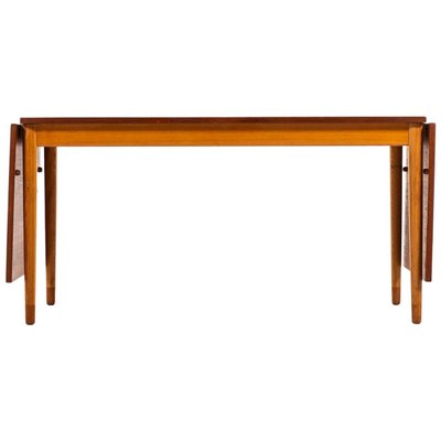 Dining Table by Børge Mogensen for Svensk Fur, Sweden, 1950s-SC-753404