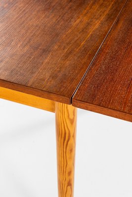 Dining Table by Børge Mogensen for Svensk Fur, Sweden, 1950s-SC-753404