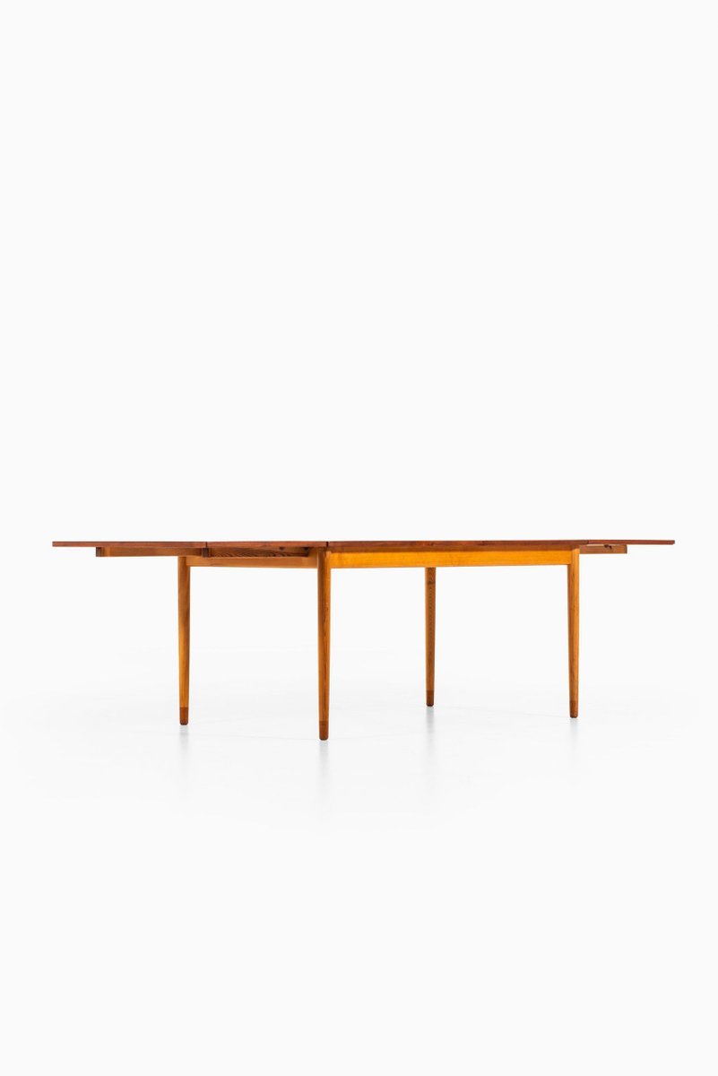 Dining Table by Børge Mogensen for Svensk Fur, Sweden, 1950s