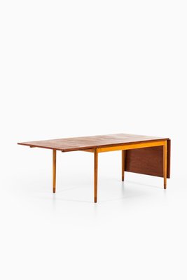 Dining Table by Børge Mogensen for Svensk Fur, Sweden, 1950s-SC-753404