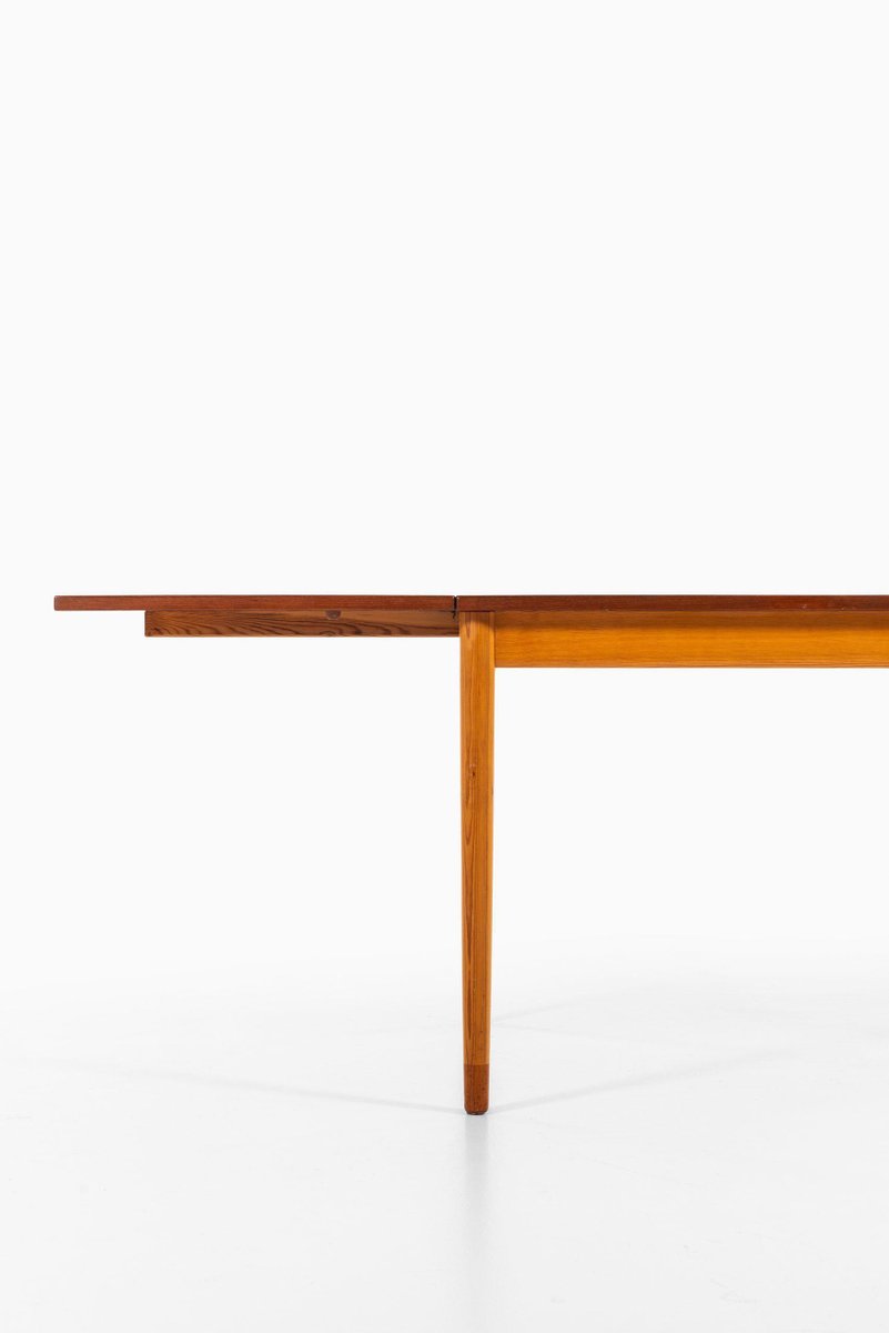 Dining Table by Børge Mogensen for Svensk Fur, Sweden, 1950s