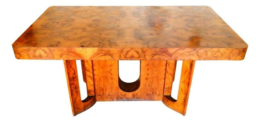 Dining Table by Carlo Monguzzi for Lissone, 1950s-FIP-782501