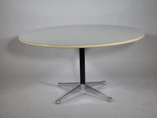 Dining Table by Charles & Ray Eames for Herman Miller, 1960s-LVS-1451105