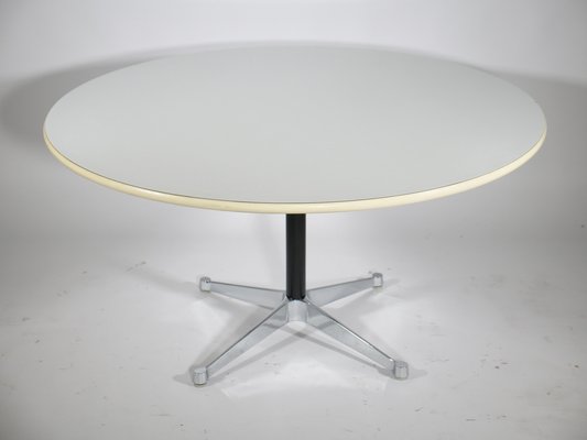 Dining Table by Charles & Ray Eames for Herman Miller, 1960s-LVS-1451105