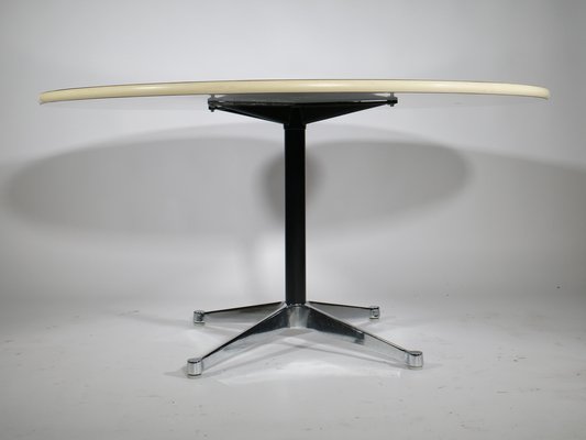 Dining Table by Charles & Ray Eames for Herman Miller, 1960s-LVS-1451105