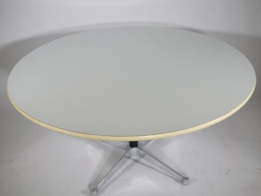 Dining Table by Charles & Ray Eames for Herman Miller, 1960s-LVS-1451105