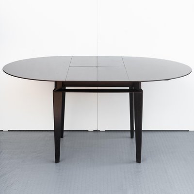 Dining Table by Edmondo Palutari for Vittorio Dassi, 1950s-CGZ-1789620