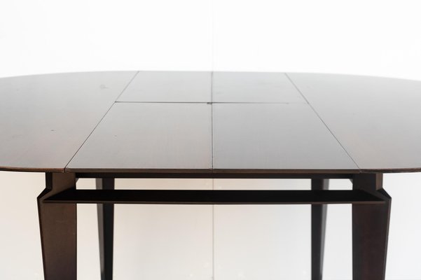 Dining Table by Edmondo Palutari for Vittorio Dassi, 1950s-CGZ-1789620