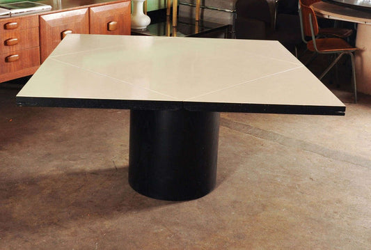 Dining Table by Erwin Nagel for Rosenthal, 1980s