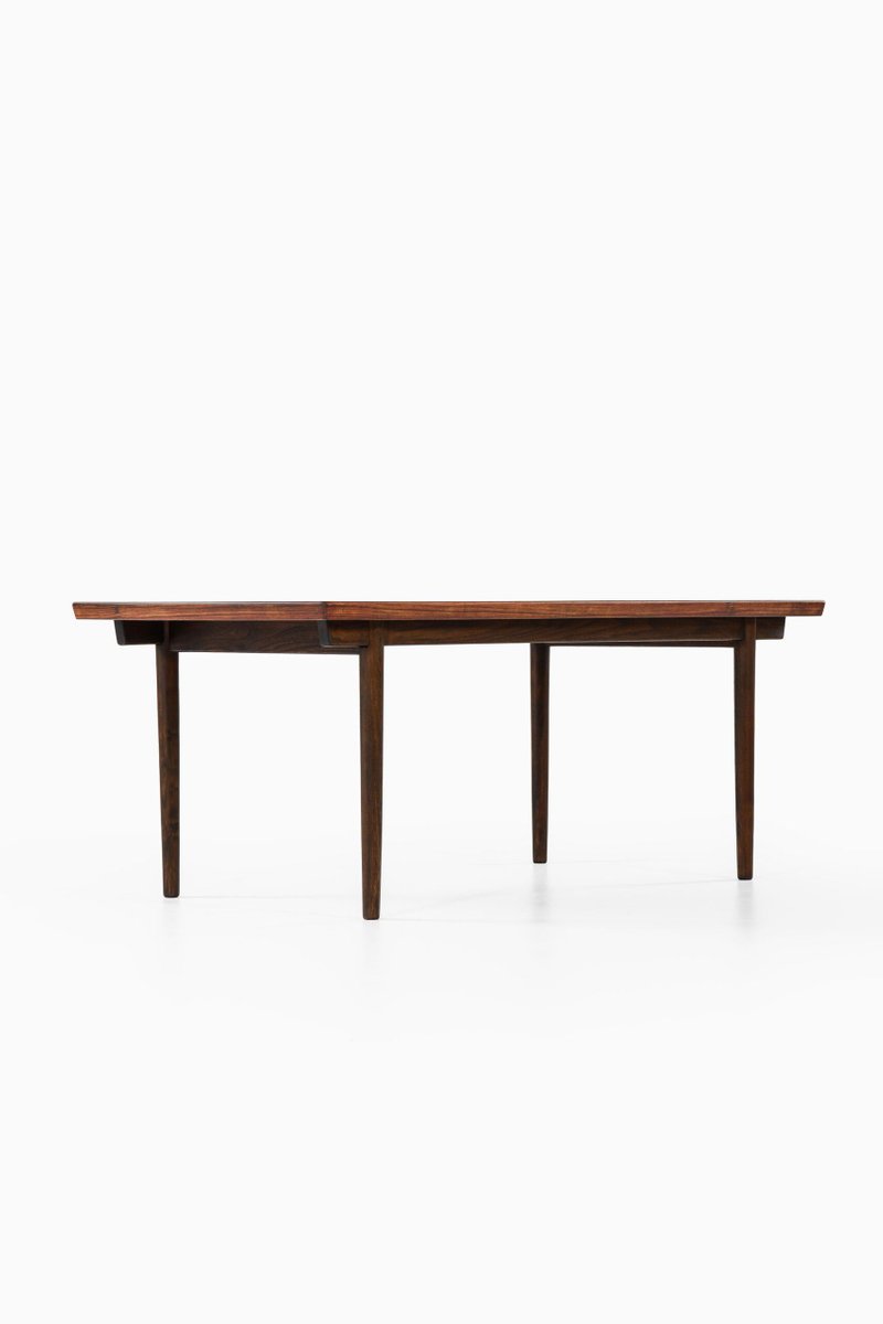 Dining Table by Finn Juhl for Søren Willadsen Furniture Factory, Denmark