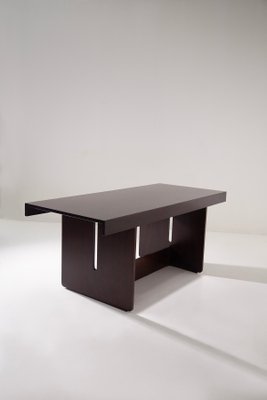 Dining Table by Franco Asnaghi for Industria Asnaghi, 1972-RCE-2017378