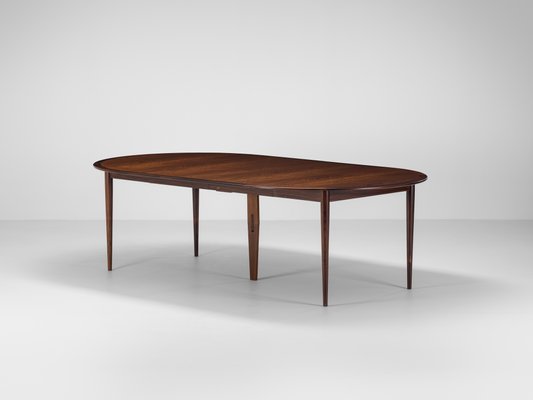 Dining Table by Grete Jalk for P. Jeppesens Møbelfabrik, Denmark, 1960s-XZZ-1389570