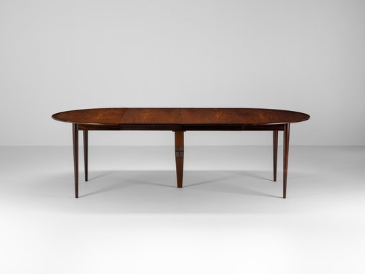 Dining Table by Grete Jalk for P. Jeppesens Møbelfabrik, Denmark, 1960s-XZZ-1389570