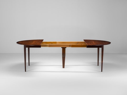 Dining Table by Grete Jalk for P. Jeppesens Møbelfabrik, Denmark, 1960s-XZZ-1389570