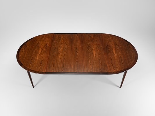 Dining Table by Grete Jalk for P. Jeppesens Møbelfabrik, Denmark, 1960s-XZZ-1389570