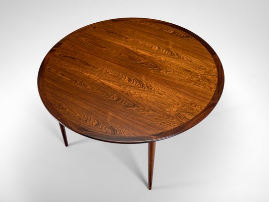 Dining Table by Grete Jalk for P. Jeppesens Møbelfabrik, Denmark, 1960s-XZZ-1389570