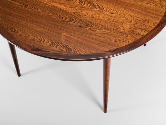 Dining Table by Grete Jalk for P. Jeppesens Møbelfabrik, Denmark, 1960s-XZZ-1389570