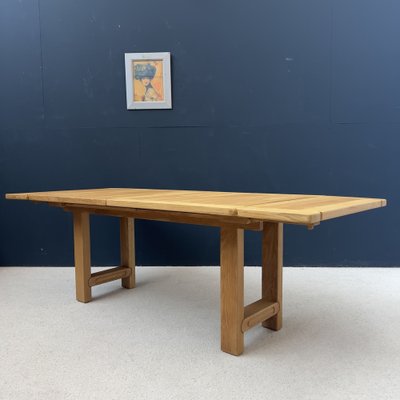 Dining Table by Guillerme and Chambron for Votre Maison, 1960s-EAJ-1718337