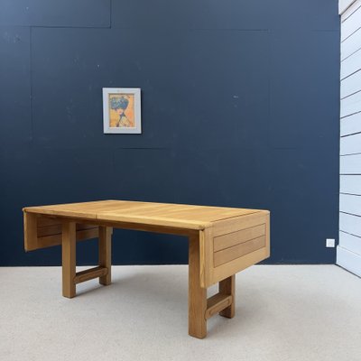 Dining Table by Guillerme and Chambron for Votre Maison, 1960s-EAJ-1718337