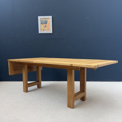 Dining Table by Guillerme and Chambron for Votre Maison, 1960s-EAJ-1718337